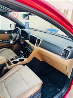 كيا سبورتاج